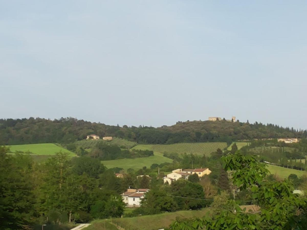 Al Centro Della Toscana بودجيبونسي المظهر الخارجي الصورة